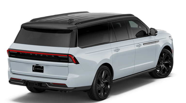 2026 Lincoln Navigator Black Label L