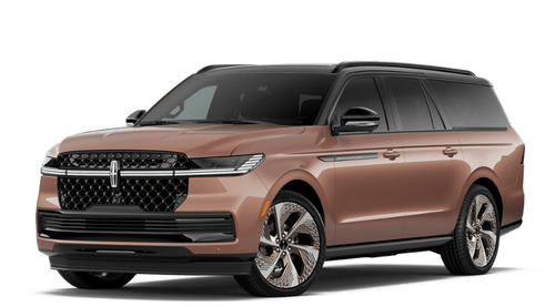 2026 Lincoln Navigator Black Label L