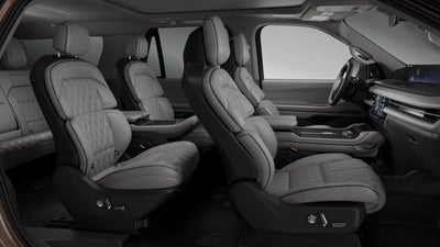 2026 Lincoln Navigator Black Label L