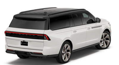 2026 Lincoln Navigator Black Label L