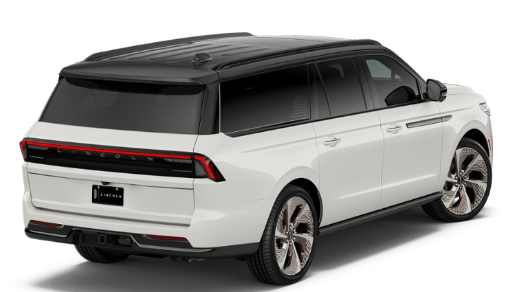 2026 Lincoln Navigator Black Label L