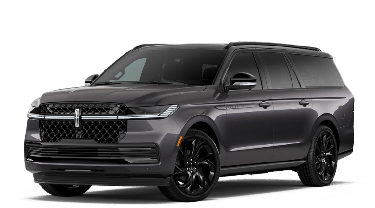 2026 Lincoln Navigator's photo