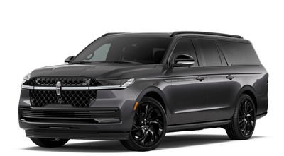 2026 Lincoln Navigator Black Label L