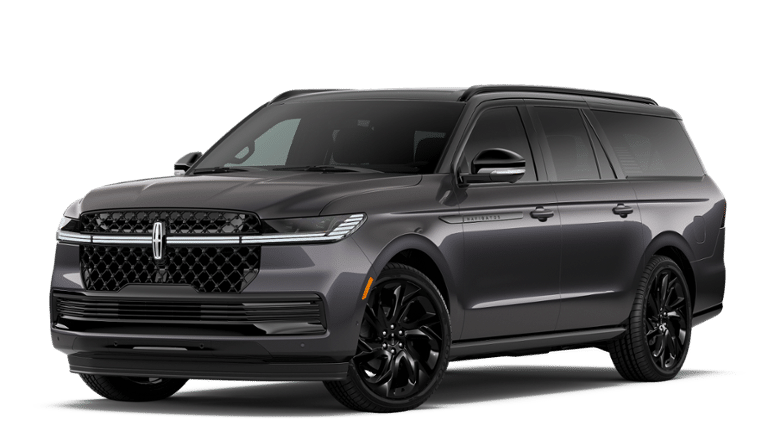 2026 Lincoln Navigator Black Label L