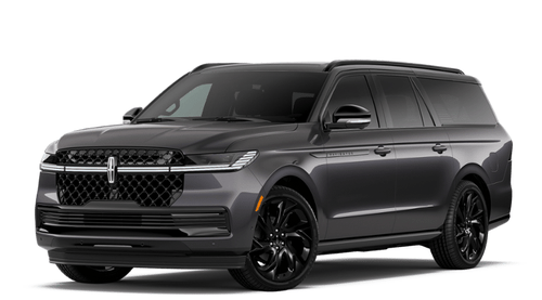 2026 Lincoln Navigator Black Label L