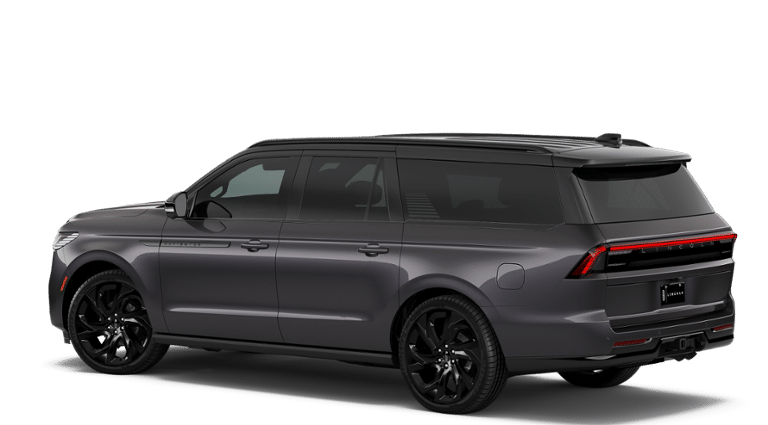 2026 Lincoln Navigator Black Label L