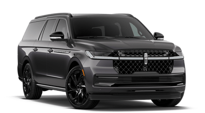 2026 Lincoln Navigator Black Label L