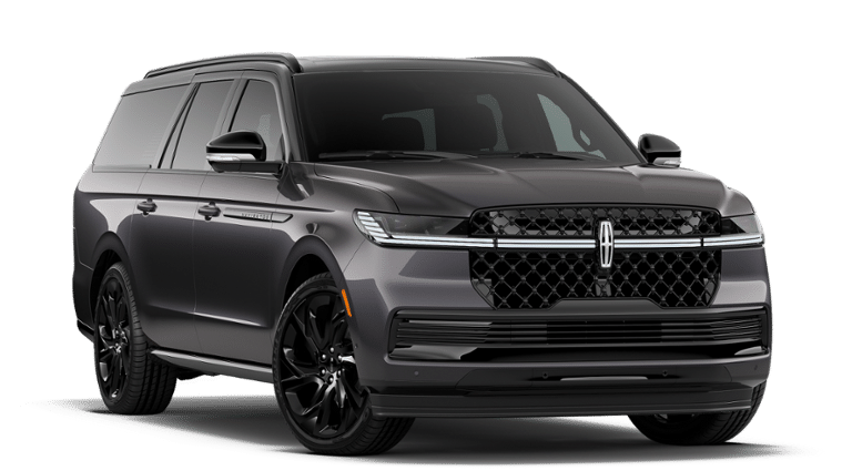 2026 Lincoln Navigator Black Label L