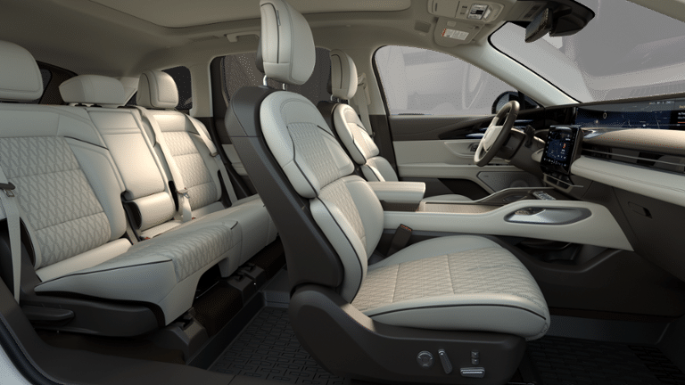 2026 Lincoln Nautilus Lincoln Black Label™