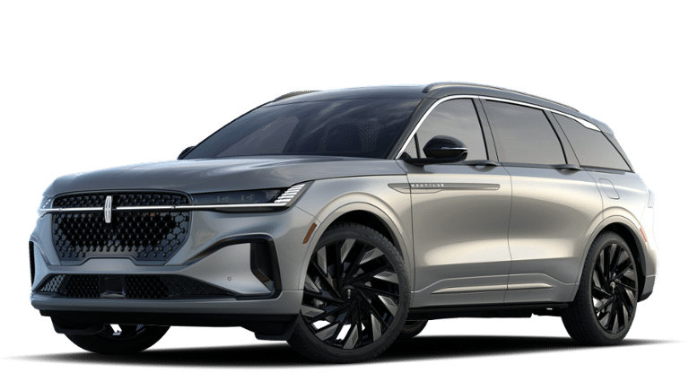 2026 Lincoln Nautilus Lincoln Black Label™