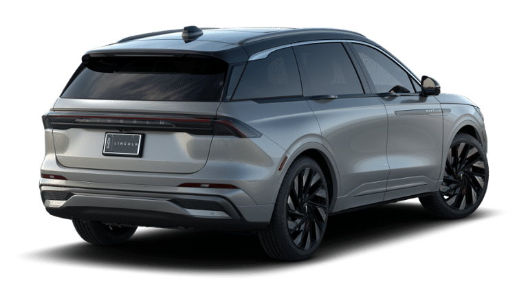 2026 Lincoln Nautilus Lincoln Black Label™