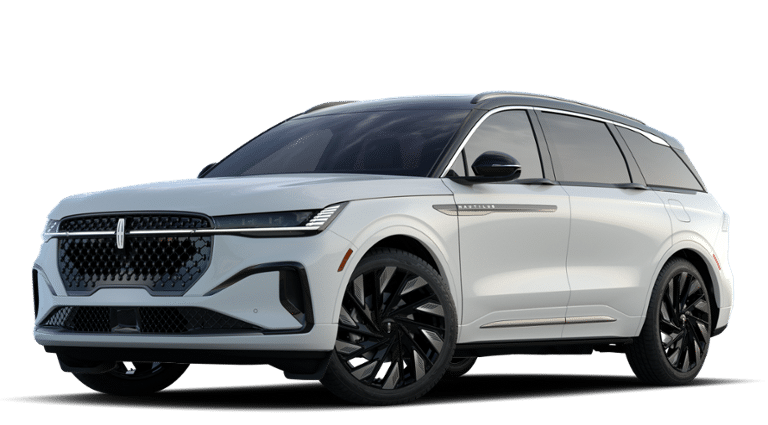 2026 Lincoln Nautilus Lincoln Black Label™