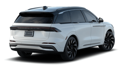 2026 Lincoln Nautilus Lincoln Black Label™