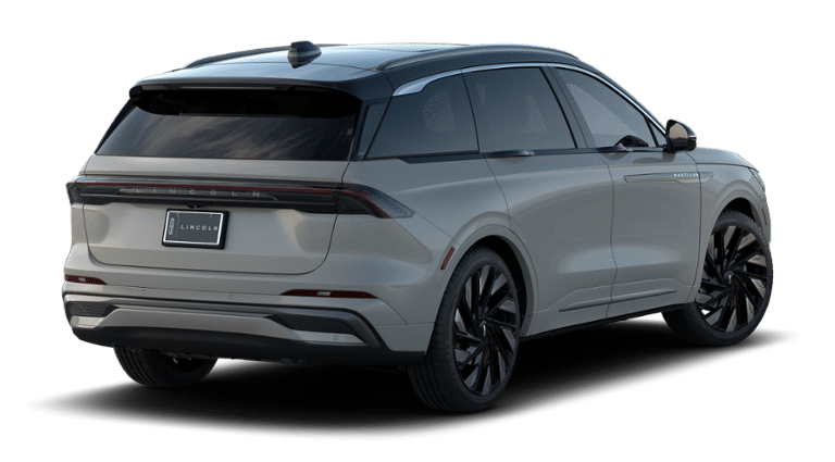 2026 Lincoln Nautilus Lincoln Black Label™