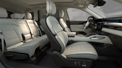 2026 Lincoln Nautilus Lincoln Black Label™