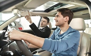 Schedule a test drive at Hooks Lincoln in Fort Worth, TX.