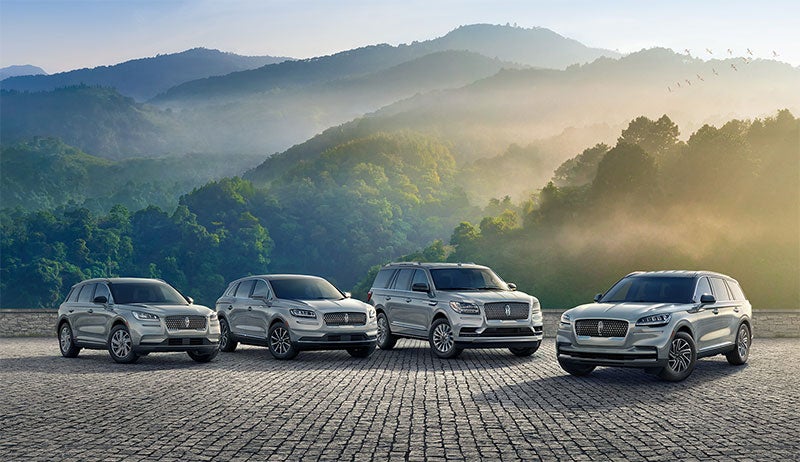 Hooks Lincoln in Fort Worth TX