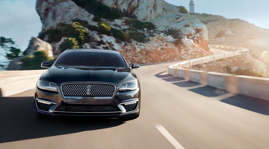 2020 Lincoln MKZ Driving
