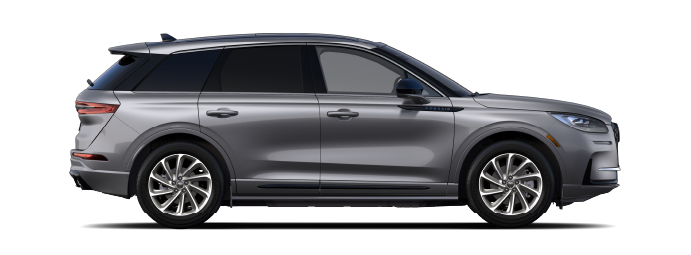 The 2025 Lincoln Corsair® Grand Touring model is shown.| Hooks Lincoln in Fort Worth TX