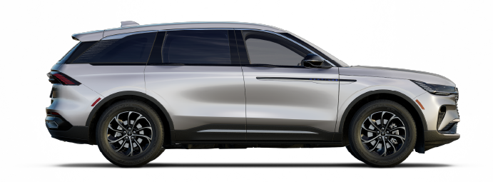 The 2025 Lincoln Nautilus® Hybrid model is shown. | Hooks Lincoln in Fort Worth TX