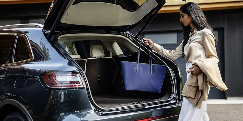 Hooks Lincoln in Fort Worth TX