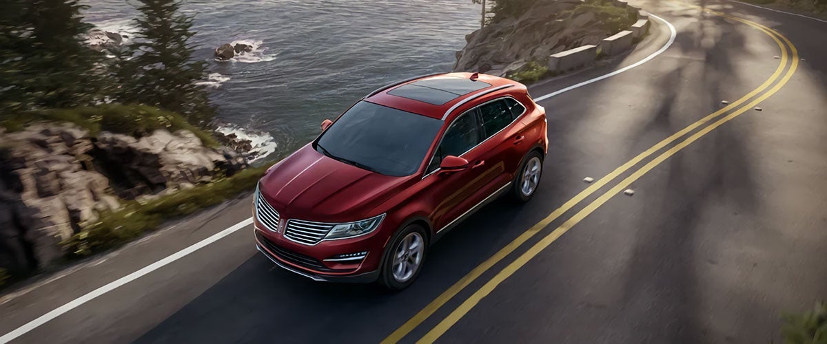 Lincoln MKC