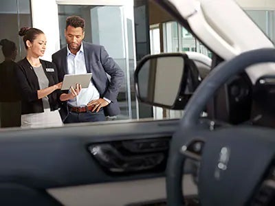 Hooks Lincoln in Fort Worth TX