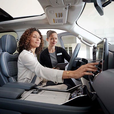 Hooks Lincoln in Fort Worth TX