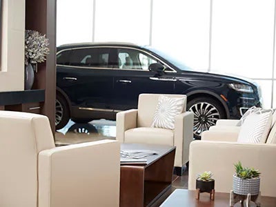 Hooks Lincoln in Fort Worth TX